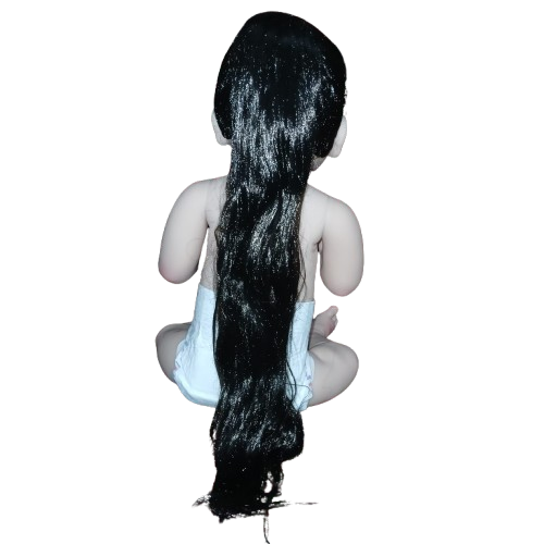 Silicone Laddu Gopal ji - Skin Tone (20 inch)