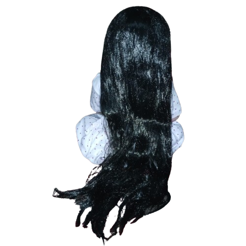 Silicone Radha Rani ji - Skin Tone (20 inch)