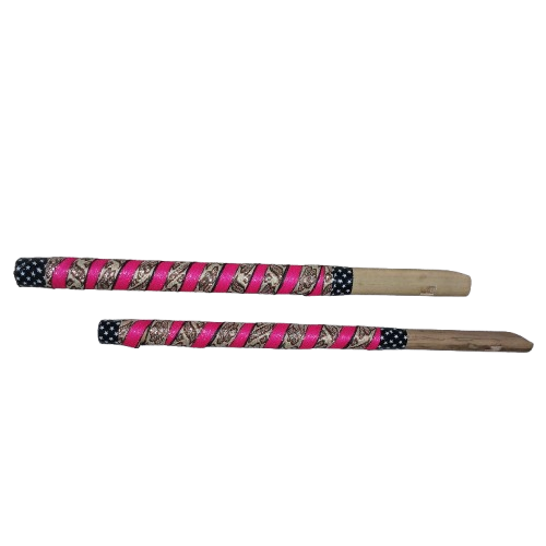 Premium Wood Decorative Bansuri for Laddu Gopal Ji
